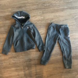 Boys Hurley set